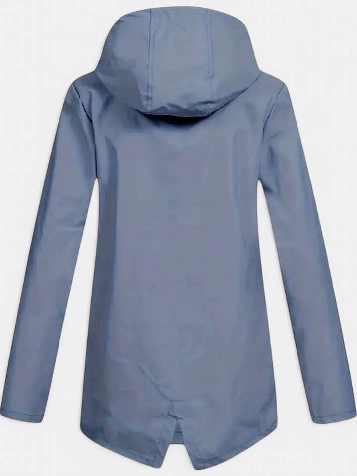 AMELIA | Soft Fleece Zip Hoodie