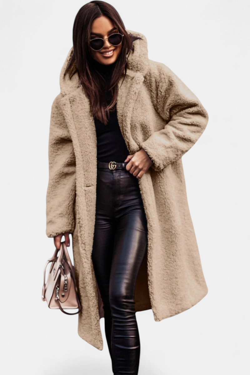 ROSALIE | Classic Winter Coat