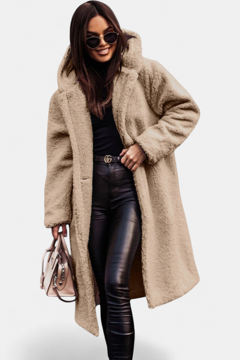 ROSALIE | Classic Winter Coat