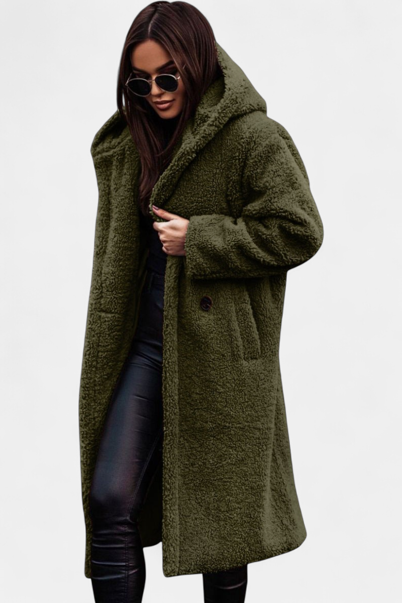 ROSALIE | Classic Winter Coat