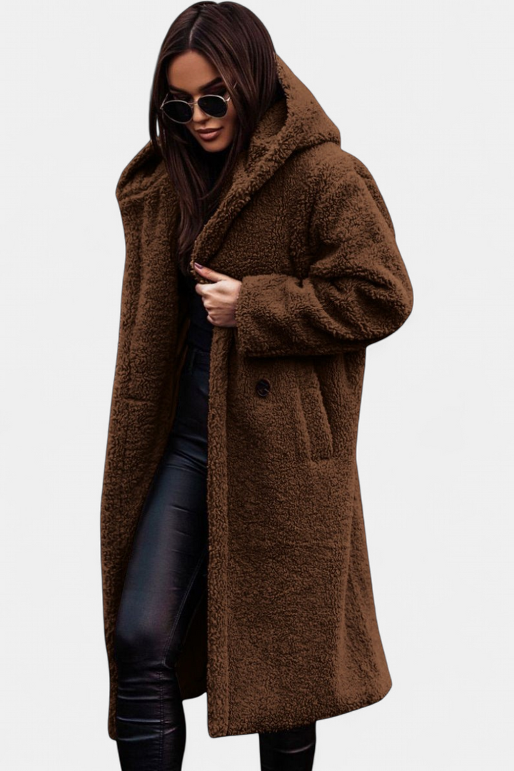 ROSALIE | Classic Winter Coat