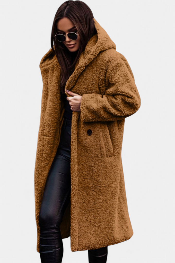 ROSALIE | Classic Winter Coat