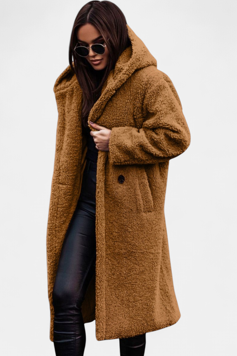 ROSALIE | Classic Winter Coat
