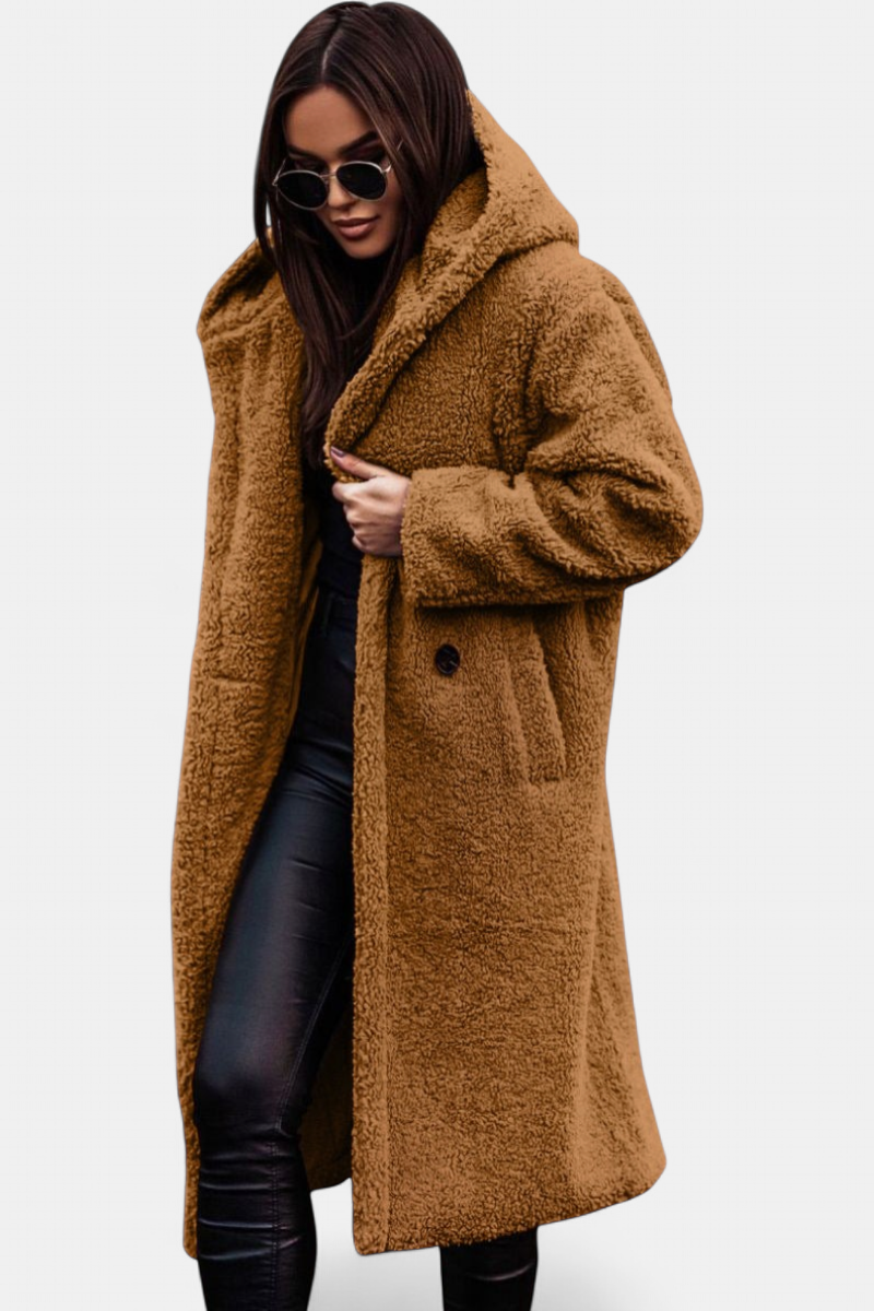 ROSALIE | Classic Winter Coat