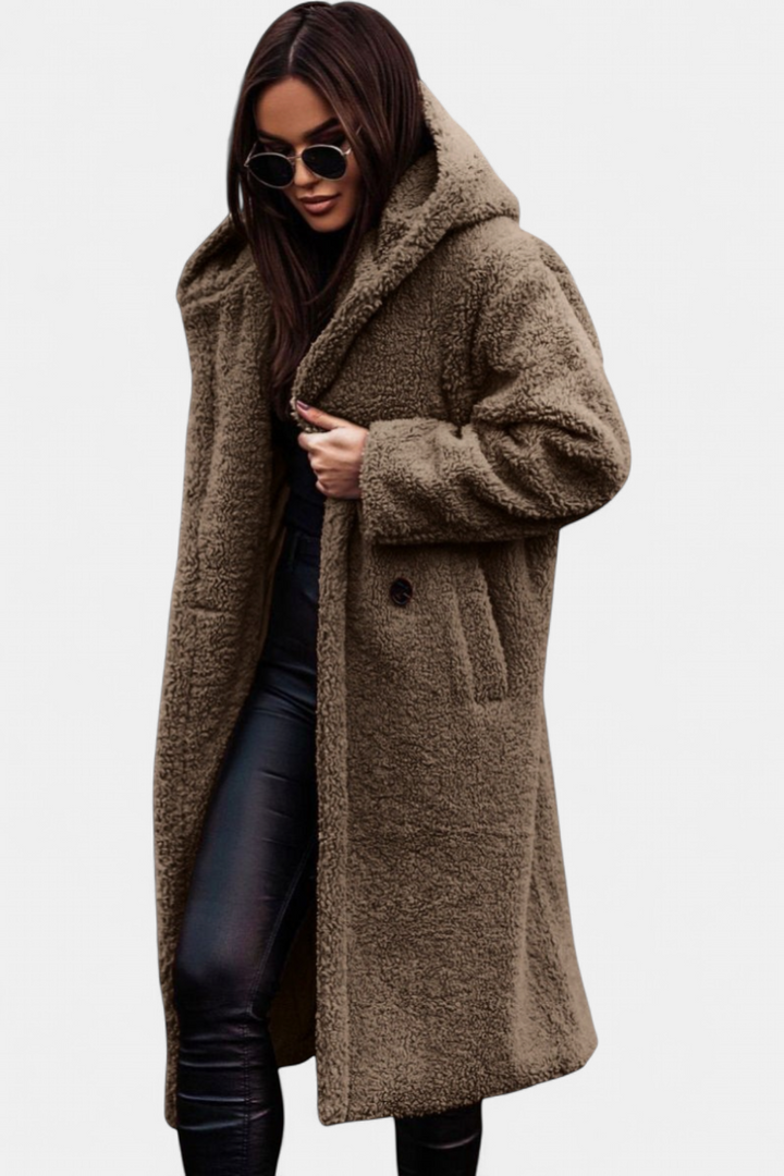 ROSALIE | Classic Winter Coat