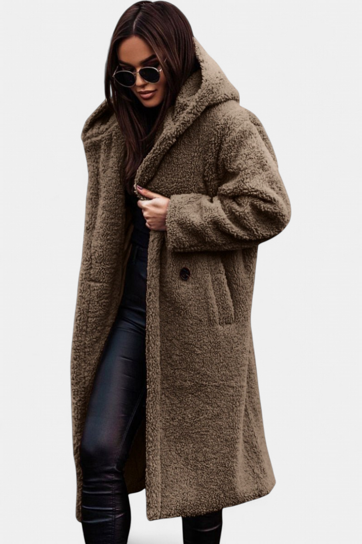 ROSALIE | Classic Winter Coat