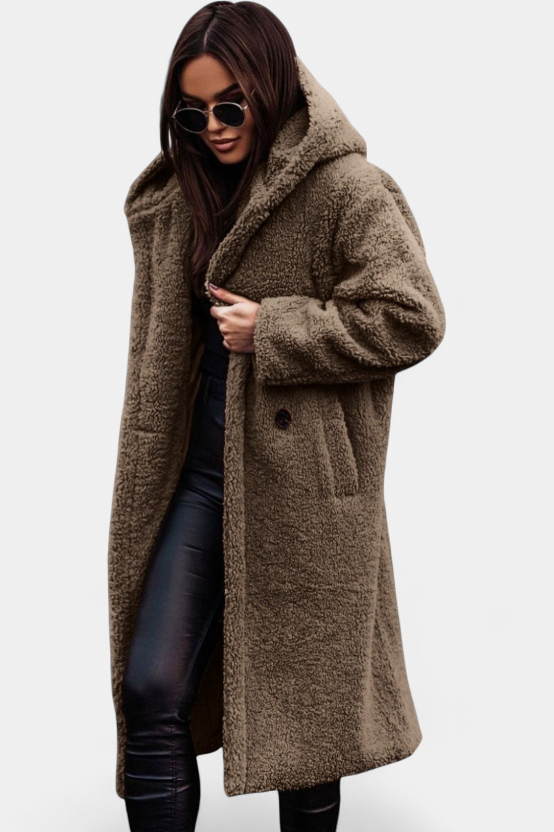 ROSALIE | Classic Winter Coat