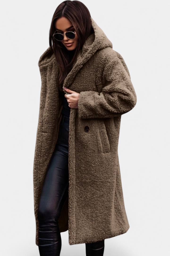 ROSALIE | Classic Winter Coat