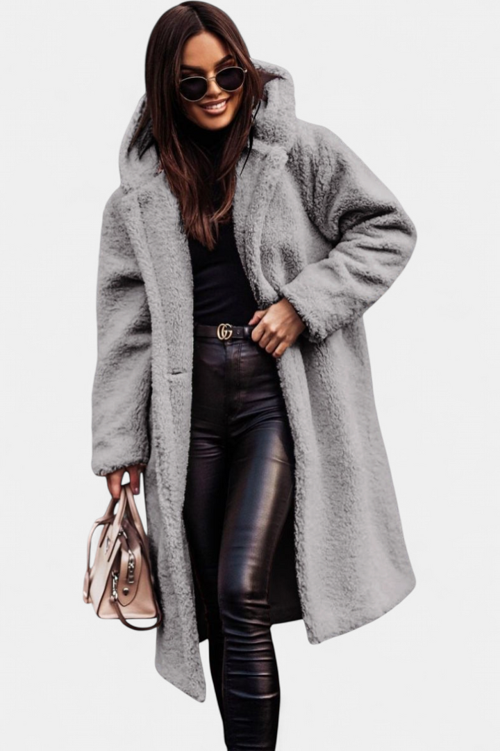 ROSALIE | Classic Winter Coat