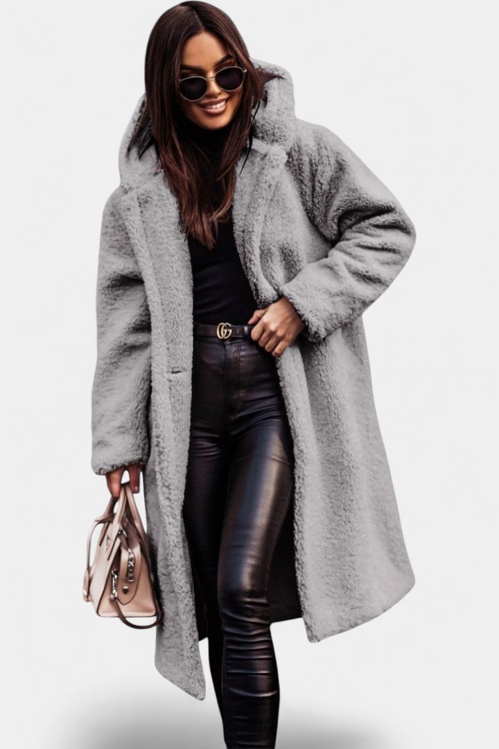 ROSALIE | Classic Winter Coat