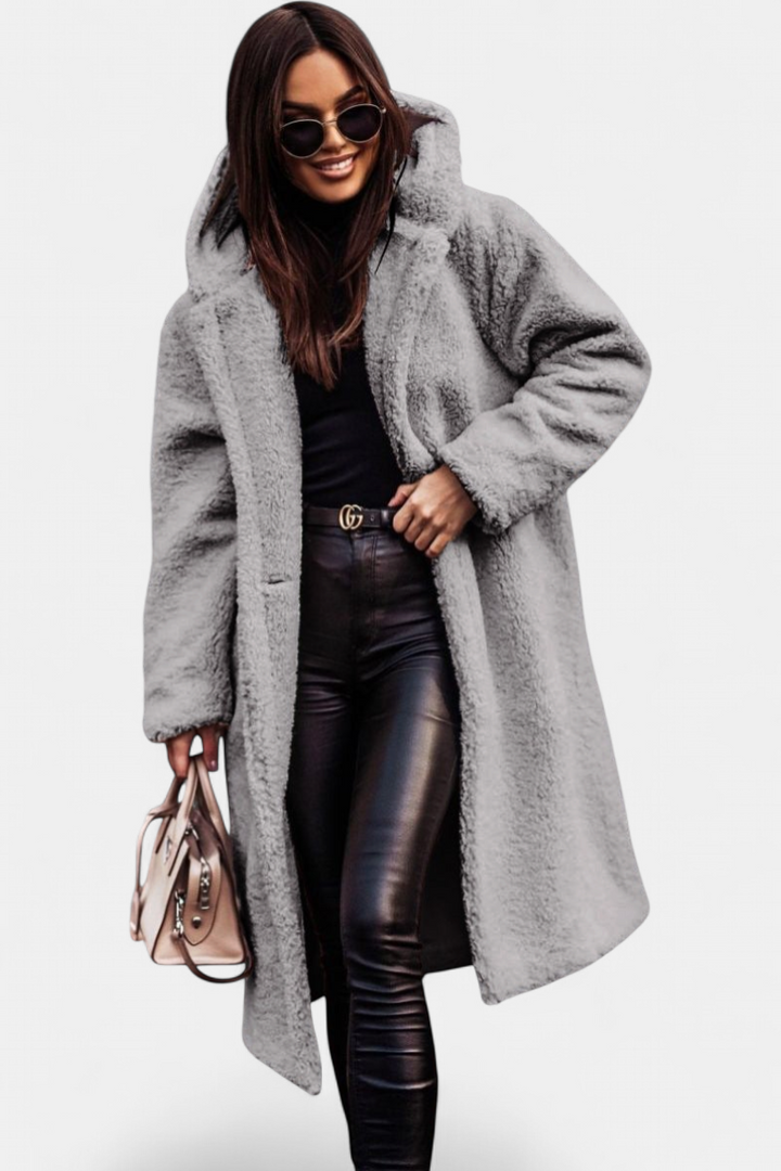 ROSALIE | Classic Winter Coat