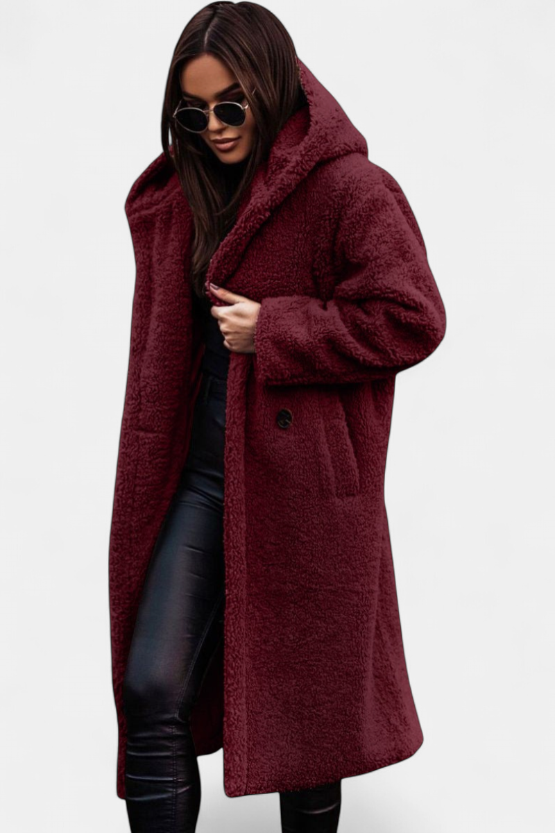 ROSALIE | Classic Winter Coat
