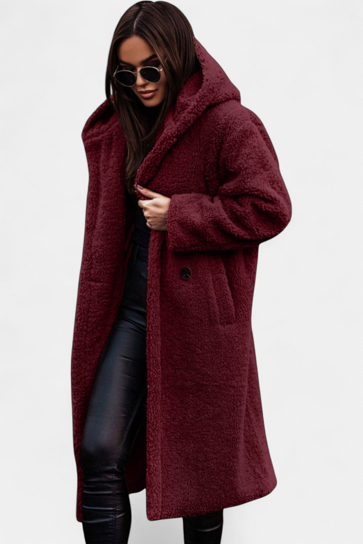 ROSALIE | Classic Winter Coat