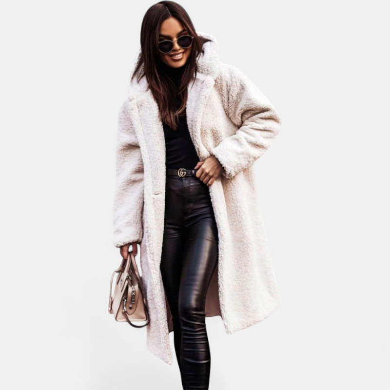 ROSALIE | Classic Winter Coat