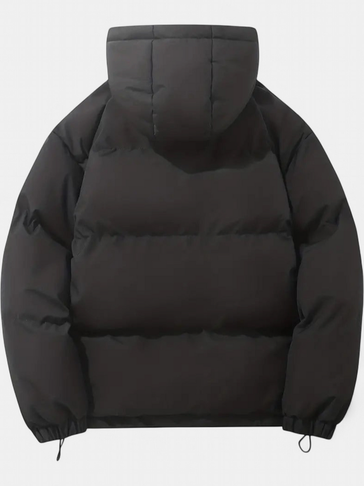 FROSTY | Cozy Hooded Winter Jacket