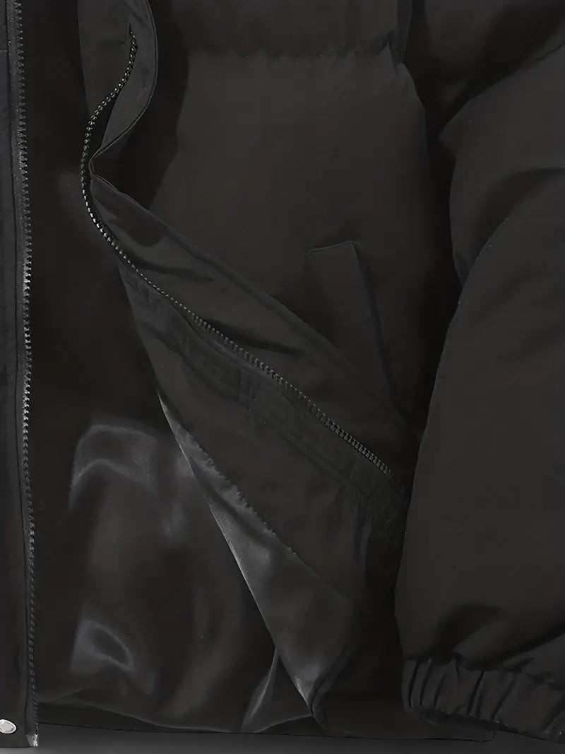 FROSTY | Cozy Hooded Winter Jacket