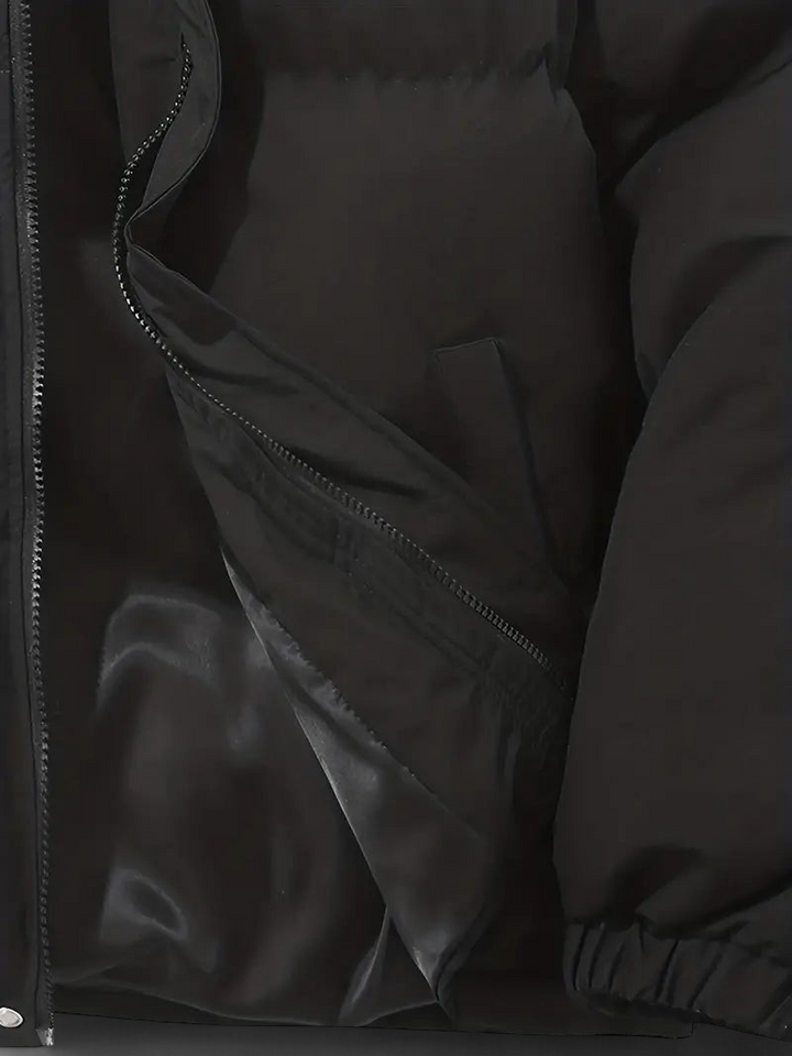 FROSTY | Cozy Hooded Winter Jacket