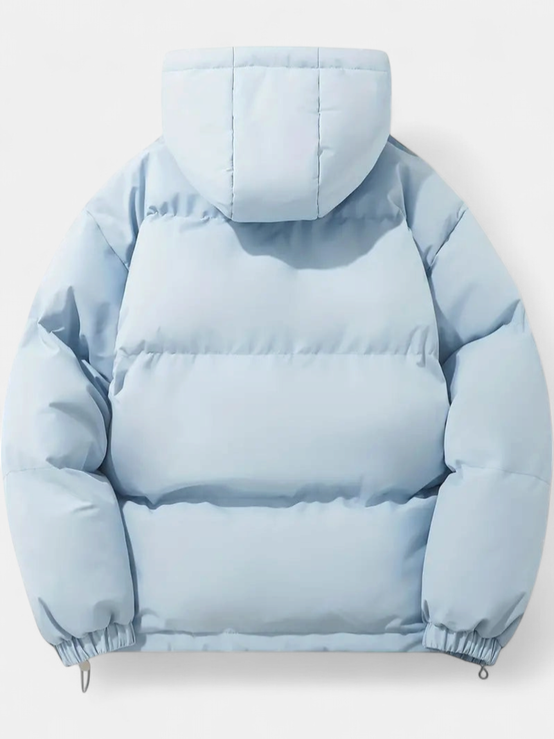 FROSTY | Cozy Hooded Winter Jacket