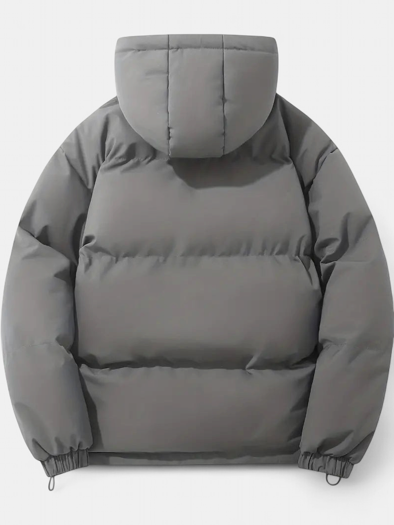 FROSTY | Cozy Hooded Winter Jacket