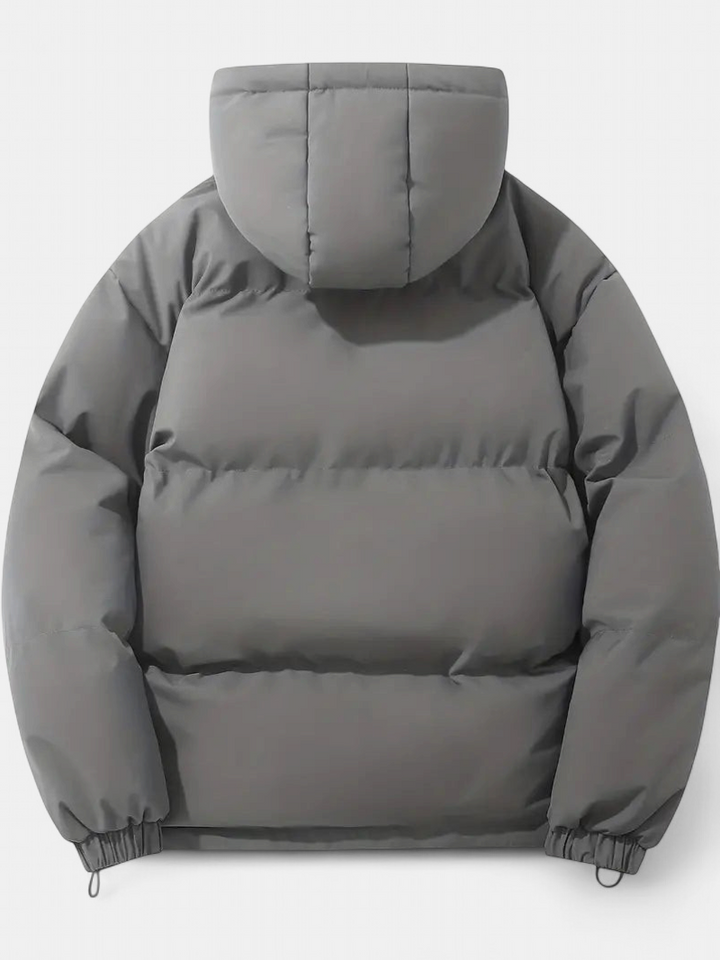 FROSTY | Cozy Hooded Winter Jacket
