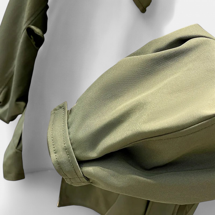 AURORA | Highland Breeze Jacket