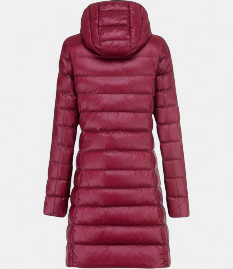 ELYSIA | Lightweight Winter Coat