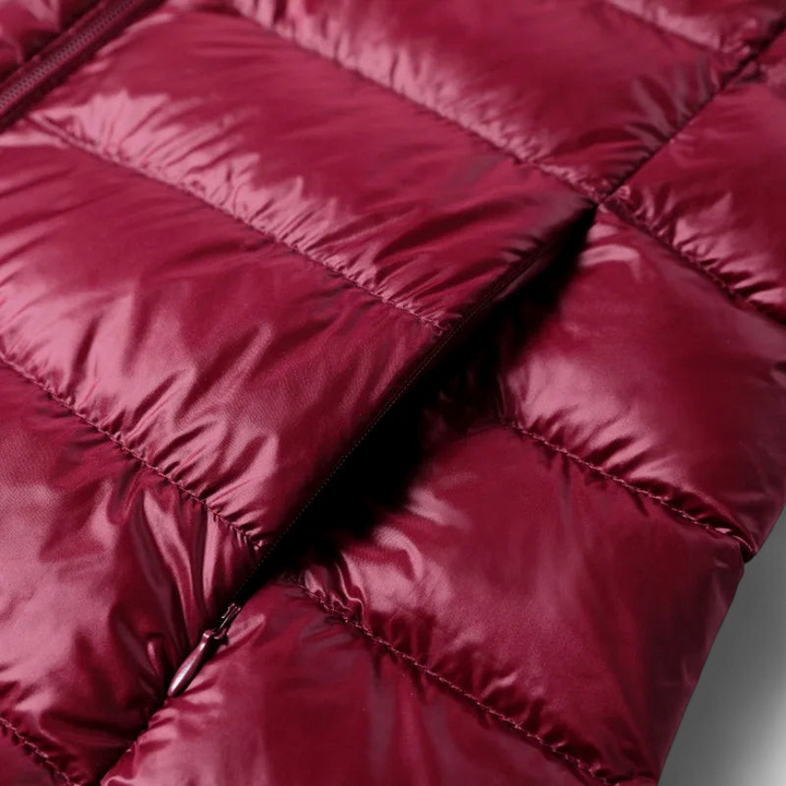 ELYSIA | Lightweight Winter Coat