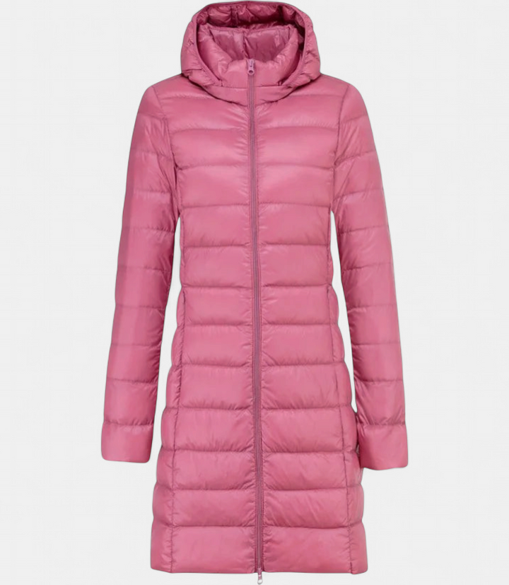 ELYSIA | Lightweight Winter Coat